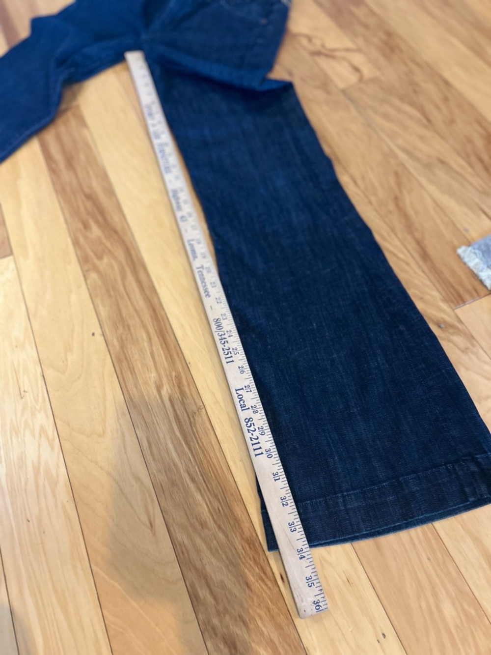 Citizens Of Humanity Hutton #251 High Rise Wide Leg Women’s Jeans - Picture 9 of 17